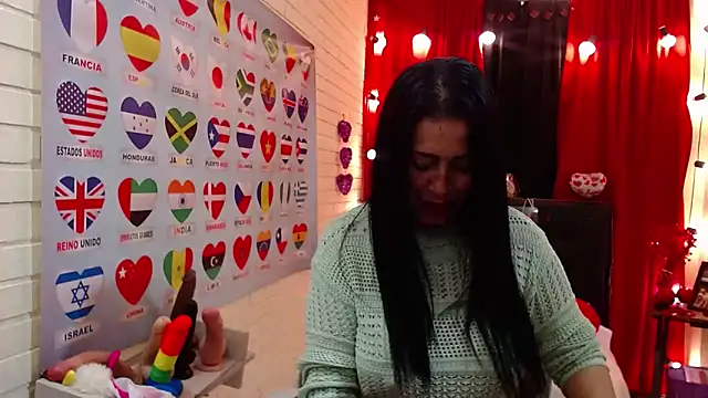 Snapshot of Sarah_teiku chatting on 10, 1, 2025 Sarah teiku online show from 10, 1, 2025