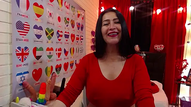 Snapshot of Sarah_teiku chatting on 15, 1, 2025 Sarah teiku online show from 15, 1, 2025