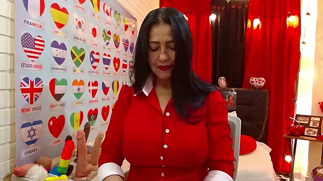 Snapshot of Sarah_teiku chatting on 28, 1, 2025 Sarah teiku online show from 28, 1, 2025