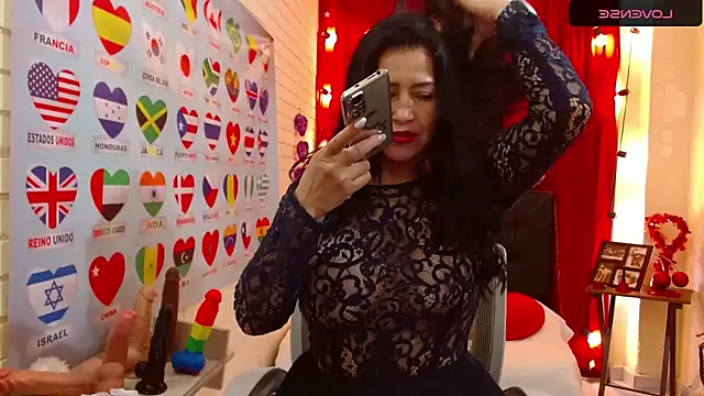 Snapshot of Sarah_teiku chatting on 17, 2, 2025 Sarah teiku online show from 17, 2, 2025