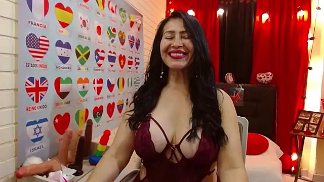 Snapshot of Sarah_teiku chatting on 18, 2, 2025 Sarah teiku online show from 18, 2, 2025