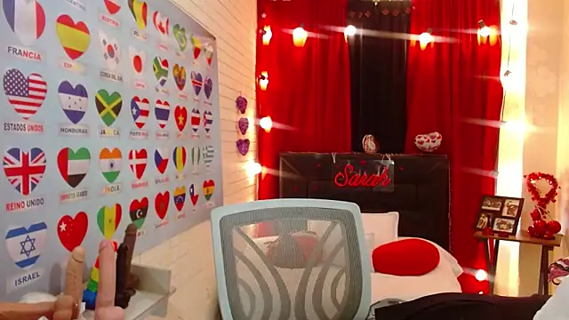 Snapshot of Sarah_teiku chatting on 24, 2, 2025 Sarah teiku online show from 24, 2, 2025