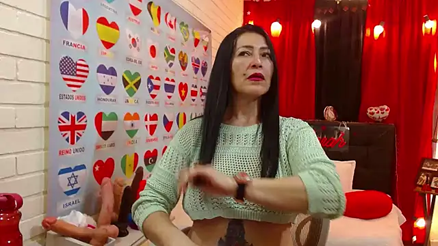 Snapshot of Sarah_teiku chatting on 27, 2, 2025 Sarah teiku online show from 27, 2, 2025