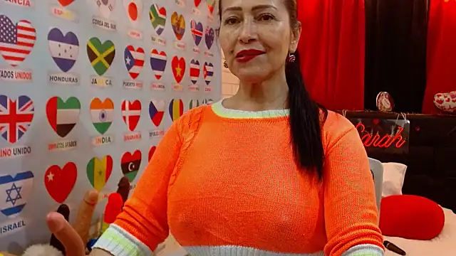 Snapshot of Sarah_teiku chatting on 5, 3, 2025 Sarah teiku online show from 5, 3, 2025