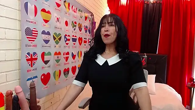 Snapshot of Sarah_teiku chatting on 10, 11, 2025 Sarah teiku online show from 10, 11, 2025