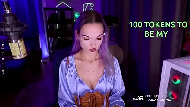 ml milana online show from 11, 10, 2025