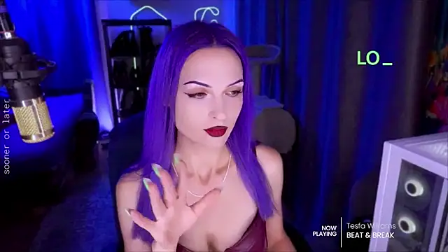 ml milana online show from 21, 10, 2025