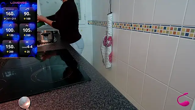 Susycachonda1 online show from 29, 12, 2024