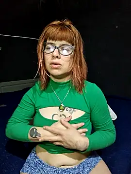 Carlafoxxx online show from 8, 10, 2025