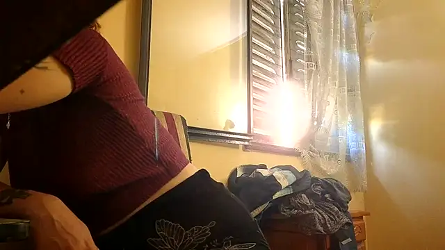 Carlafoxxx online show from 18, 3, 2026