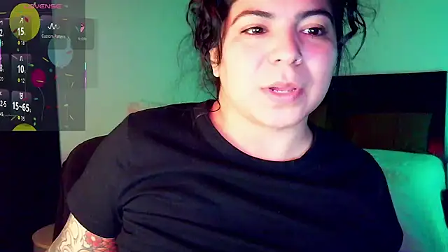 kimmiakiss22 online show from 17, 11, 2025