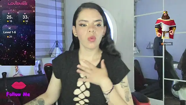 natasha logan  online show from 14, 10, 2025