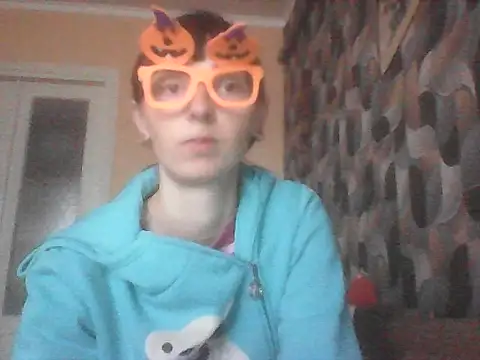 TayanaJons online show from 28, 10, 2025