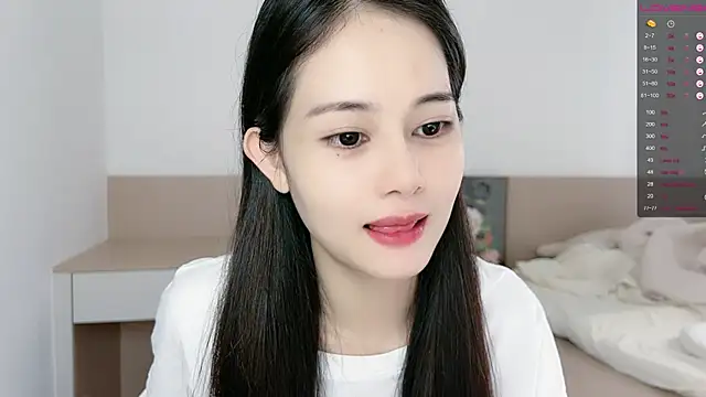 Snapshot of Judy520 chatting on 6, 11, 2025 Judy520 online show from 6, 11, 2025