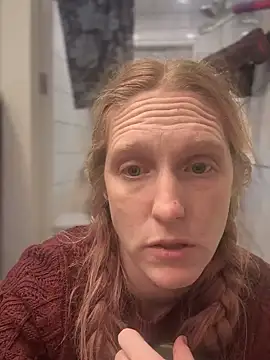 GoldenFlameGoddess online show from 23, 2, 2025