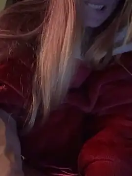 GoldenFlameGoddess online show from 21, 12, 2025