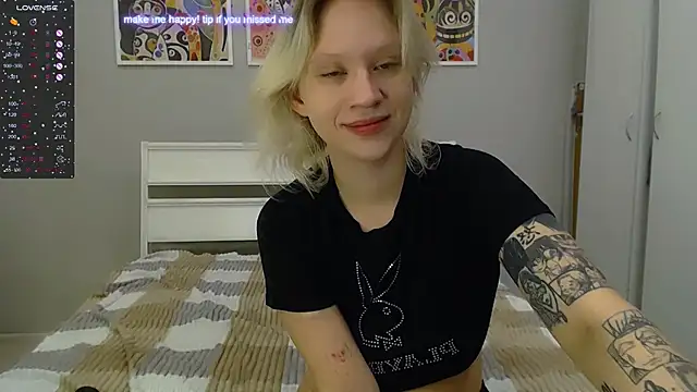 amelia lye online show from 22, 2, 2025