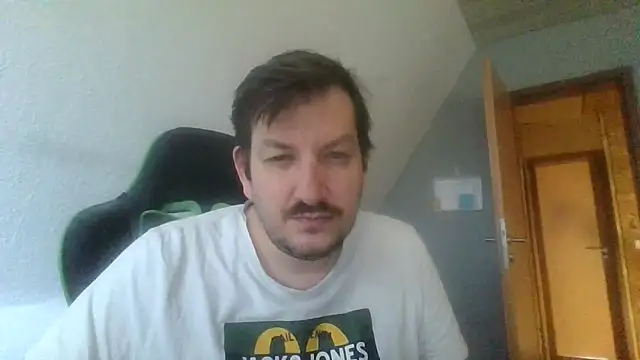 Golffahrer1982 online show from 27, 10, 2025