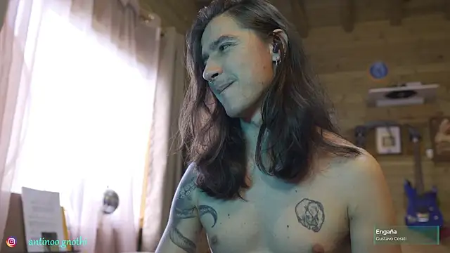 Antinoo Gnothi online show from 20, 10, 2025