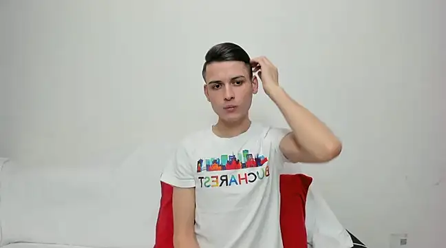 Snapshot of andboyfor6 chatting on 10, 12, 2024 andboyfor6 online show from 10, 12, 2024