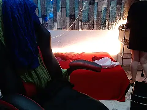 Snapshot of KarimaSarabe chatting on 13, 12, 2024 KarimaSarabe online show from 13, 12, 2024