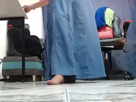 Snapshot of KarimaSarabe chatting on 14, 1, 2025 KarimaSarabe online show from 14, 1, 2025