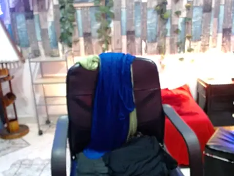 Snapshot of KarimaSarabe chatting on 14, 2, 2025 KarimaSarabe online show from 14, 2, 2025