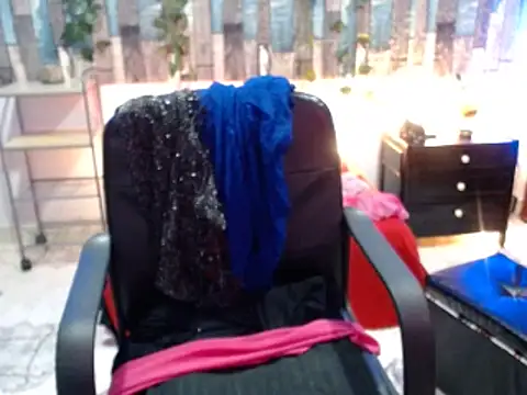 Snapshot of KarimaSarabe chatting on 17, 2, 2025 KarimaSarabe online show from 17, 2, 2025