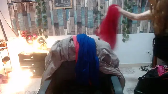 Snapshot of KarimaSarabe chatting on 10, 9, 2025 KarimaSarabe online show from 10, 9, 2025