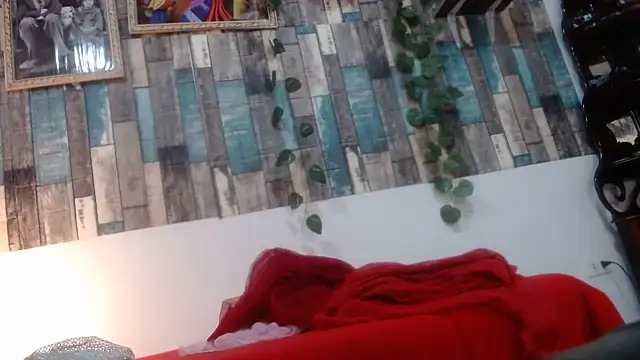 Snapshot of KarimaSarabe chatting on 16, 9, 2025 KarimaSarabe online show from 16, 9, 2025