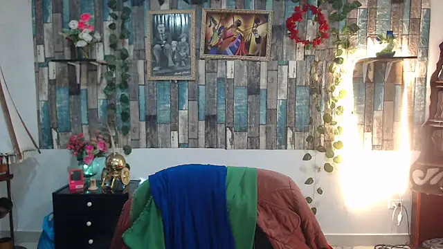 Snapshot of KarimaSarabe chatting on 24, 9, 2025 KarimaSarabe online show from 24, 9, 2025