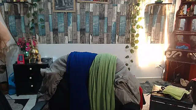 Snapshot of KarimaSarabe chatting on 2, 10, 2025 KarimaSarabe online show from 2, 10, 2025