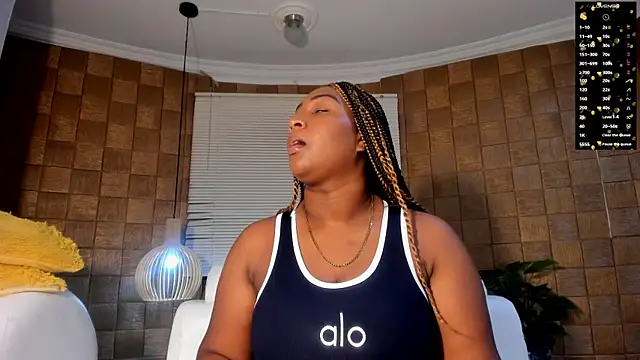 AmmyNoirr online show from 5, 12, 2024