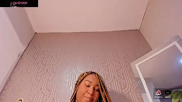 AmmyNoirr online show from 9, 3, 2025
