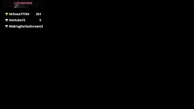 AmmyNoirr online show from 10, 3, 2025
