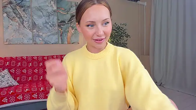 LilyRaisa online show from 16, 12, 2024