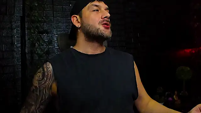 Snapshot of LexXHardy chatting on 30, 11, 2025 LexXHardy online show from 30, 11, 2025