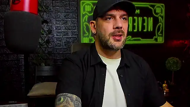 Snapshot of LexXHardy chatting on 17, 1, 2026 LexXHardy online show from 17, 1, 2026