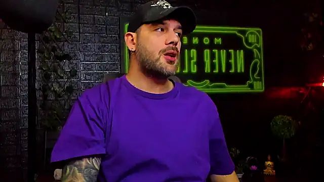 Snapshot of LexXHardy chatting on 19, 1, 2026 LexXHardy online show from 19, 1, 2026