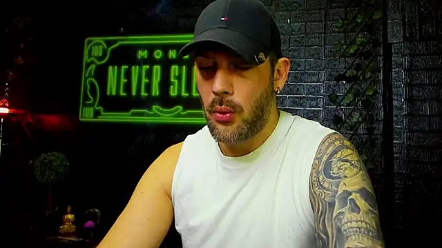 Snapshot of LexXHardy chatting on 9, 2, 2026 LexXHardy online show from 9, 2, 2026