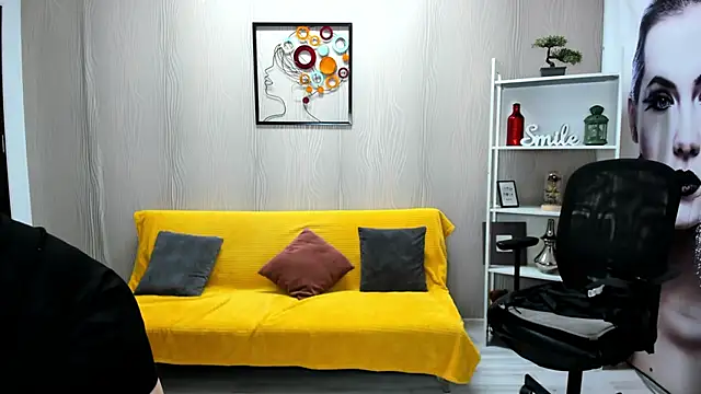 Cassandra Hotty online show from 21, 10, 2025