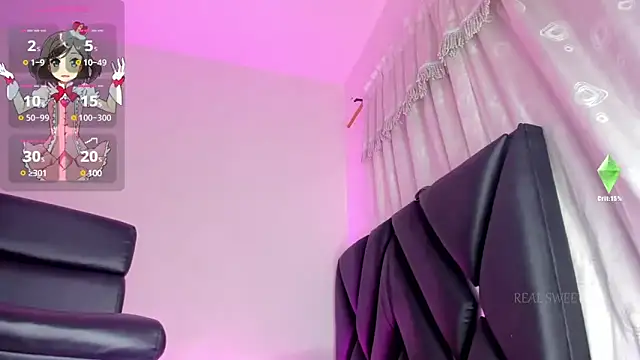 stephany doll  online show from 27, 12, 2024