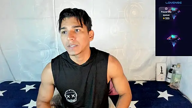 Mick Depp  online show from 7, 3, 2025