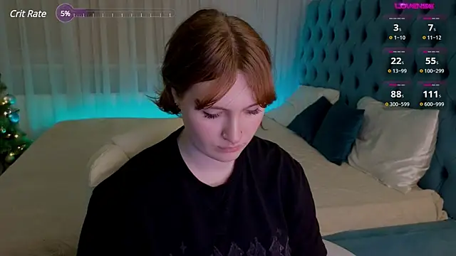  Chlo  e online show from 18, 12, 2024