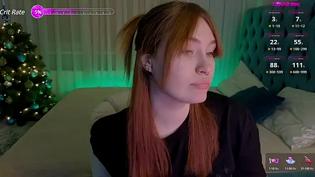  Chlo  e online show from 20, 12, 2024