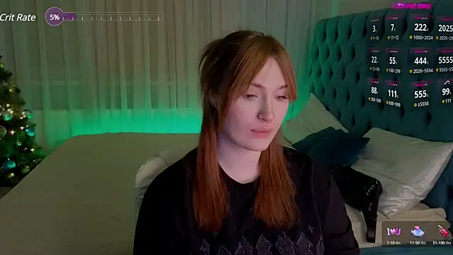  Chlo  e online show from 21, 12, 2024