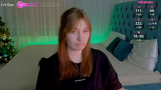  Chlo  e online show from 21, 12, 2024
