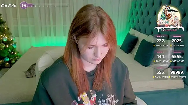  Chlo  e online show from 24, 12, 2024