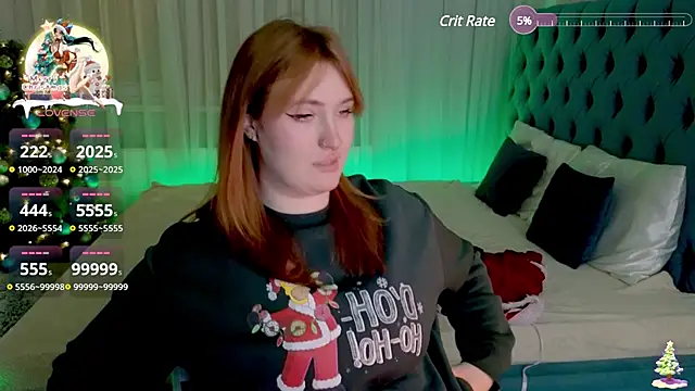  Chlo  e online show from 25, 12, 2024