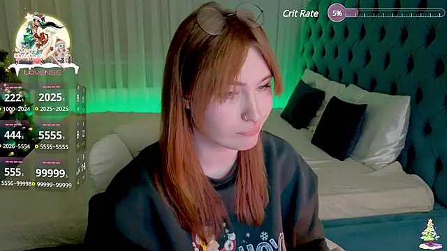  Chlo  e online show from 25, 12, 2024